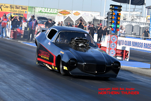 AA/FC - Matt Bynum - 'Matthews Motorsports'